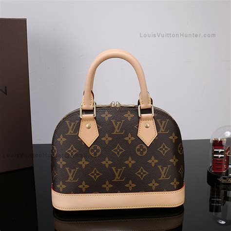 louis vuitton alma bb replica for sale|louis vuitton alma.